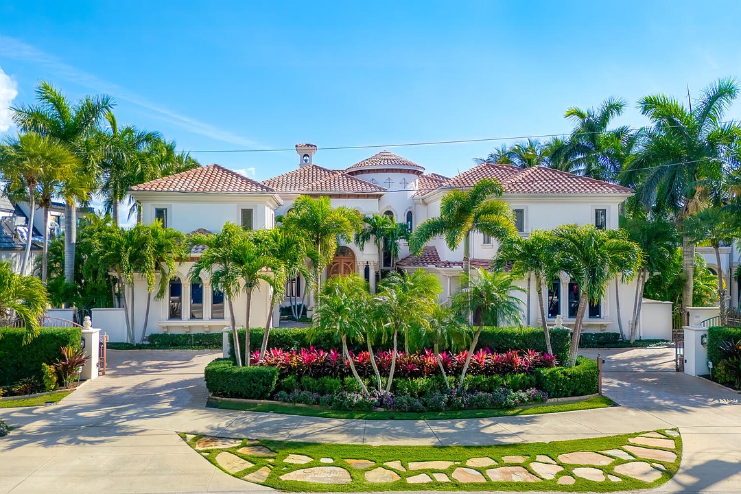 Entrepreneur's Lido home lists for nearly $13 million