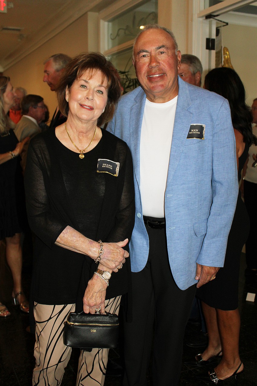Diane and Ken Richter