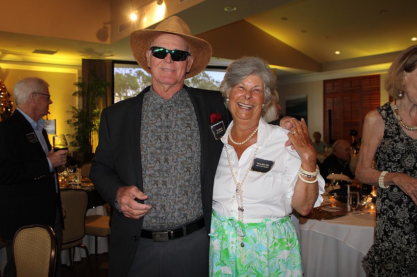 Terry and Marcie McGovern