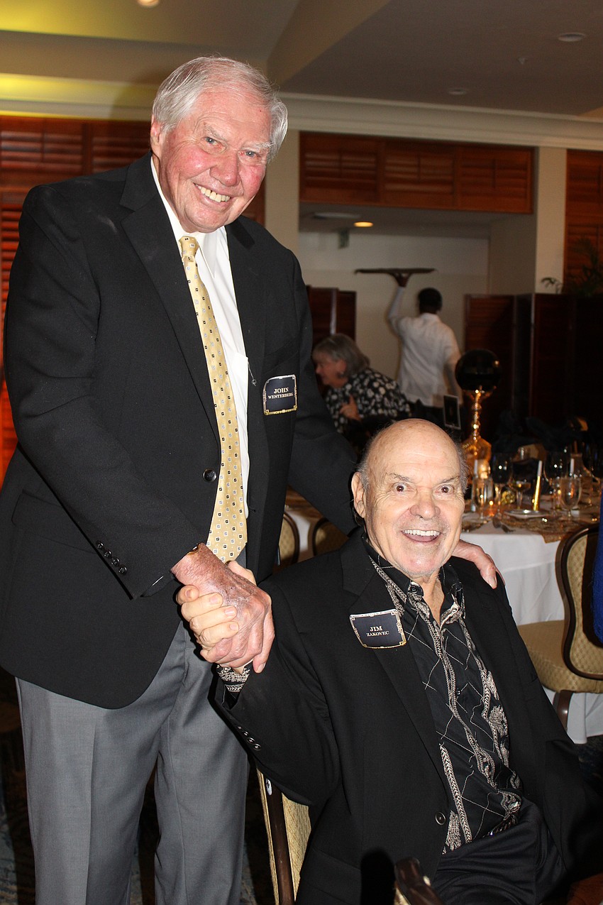 John Westerberg and Jim Zakovec