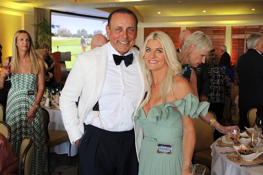 Shah and Jill Gilani