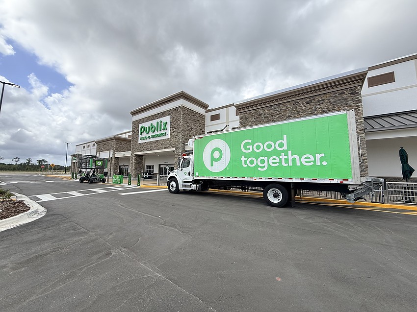 Less than a year after receiving building permits from the county, Publix opened a new location March 26, 2026, in the Silverleaf master-planned community in St. Johns County.