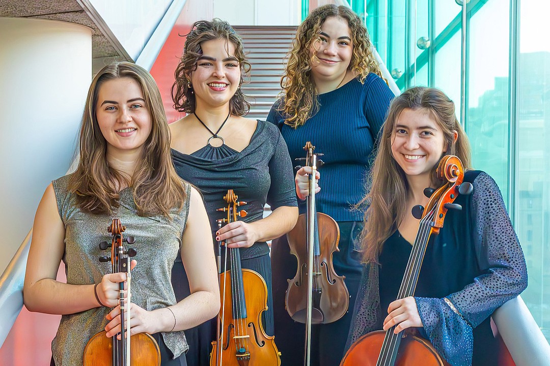 Pine View grad solves for 'Gamma' in his latest music composition