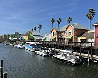 Tenants at the Stickney Point property range from a wealth planning firm to a boat club.