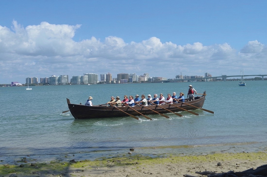 For Longboaters, commuting to the north is about to be an either-oar situation.