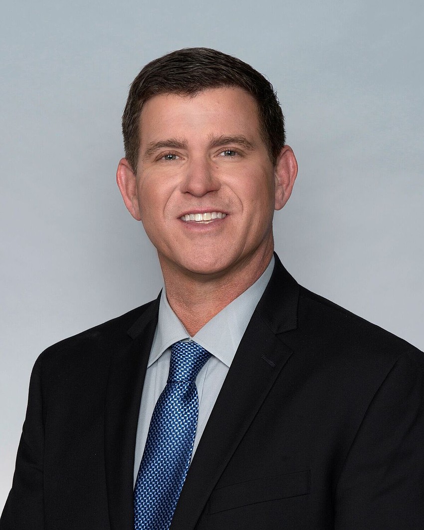 Matt Kezar is a broker associate with Ian Black Real Estate in Sarasota.