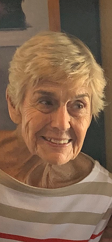 (Patricia Evelyn Loy)