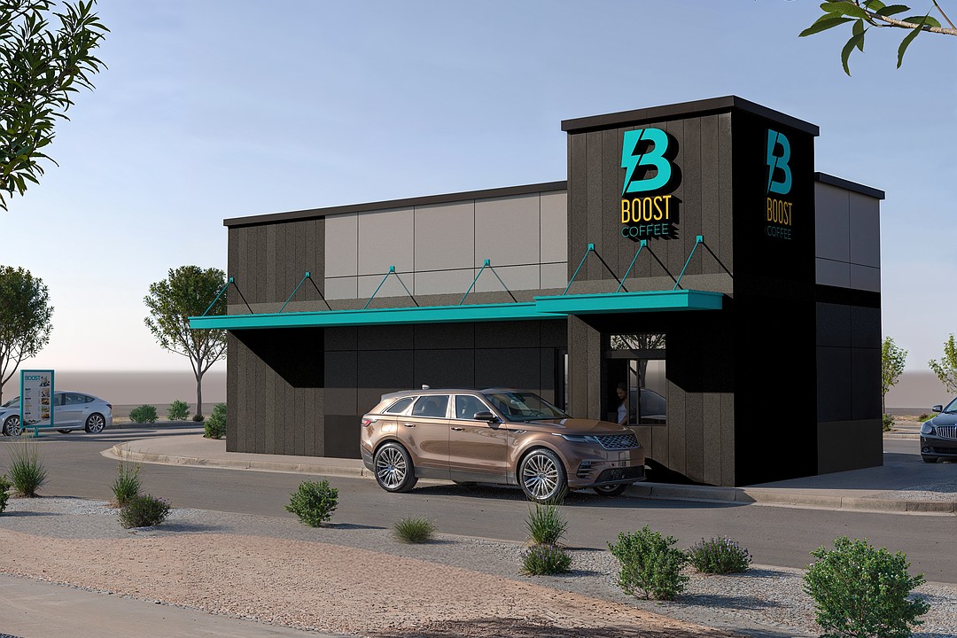 Franchise veterans launch new dynamic: Boost Coffee & Energy