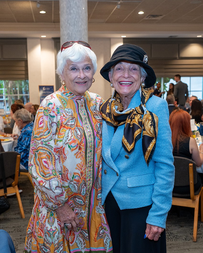 Karen Holbrook and Graci McGillicuddy