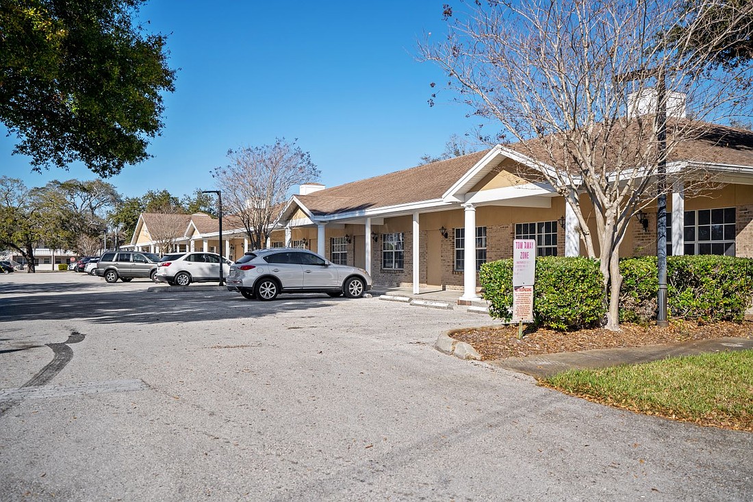 Myrtle Executive Center in Clearwater has sold to a local investor.
