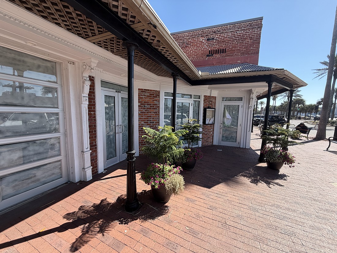 Grafton & Fleck’s Steakhouse is planned at 299 Atlantic Blvd. in the site of the former Ragtime Tavern.