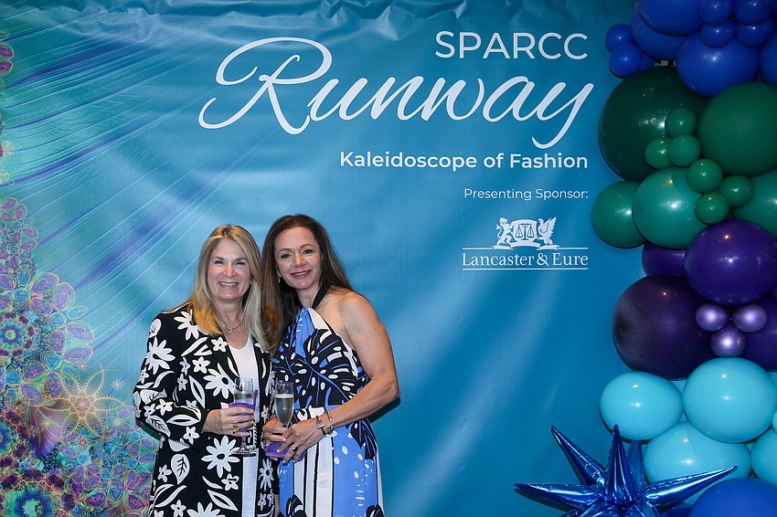 Geri Waksler and Gail Cardillo