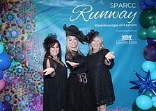 The co-chairs are Darci Jacob (ninth year), Vickie Smith (fourth year) and Carolyn Ford (first year).