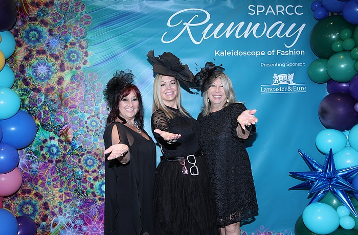 The co-chairs are Darci Jacob (ninth year), Vickie Smith (fourth year) and Carolyn Castro (first year).