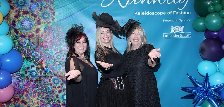 The co-chairs are Darci Jacob (ninth year), Vickie Smith (fourth year) and Carolyn Castro (first year).