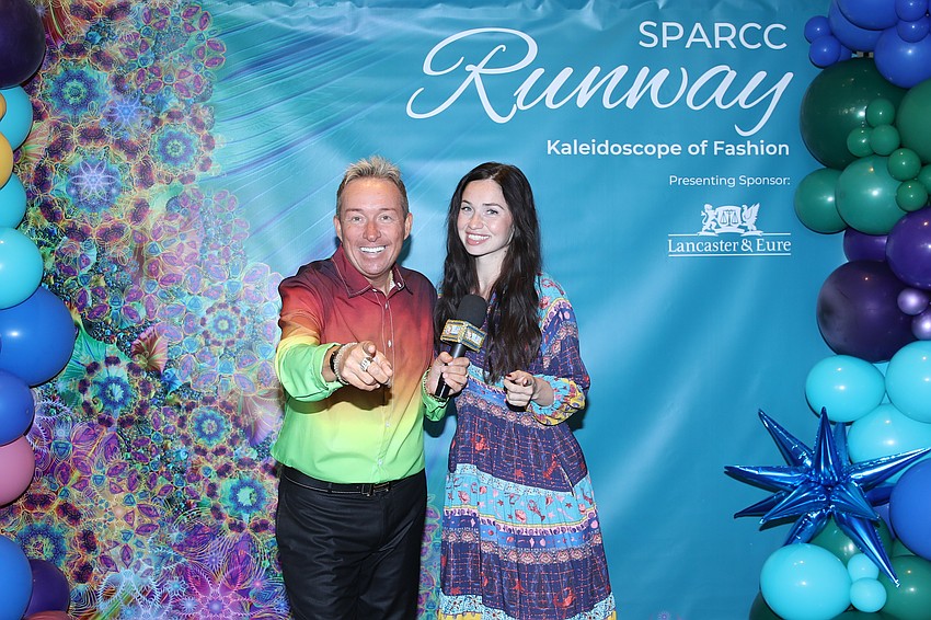 Tyler Butler and Rachel Alexandra