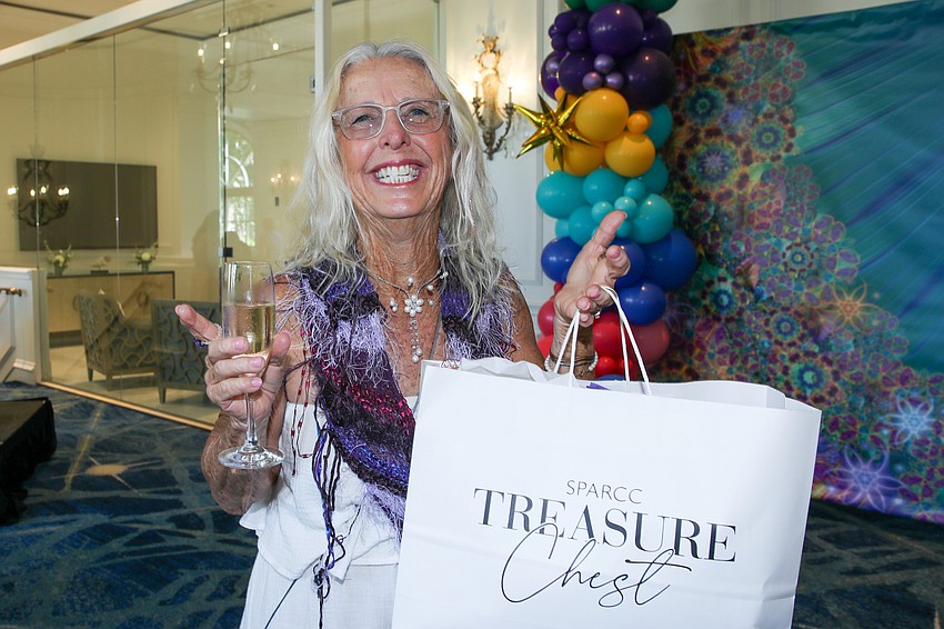 I already started shopping, said Carolyn Betz.