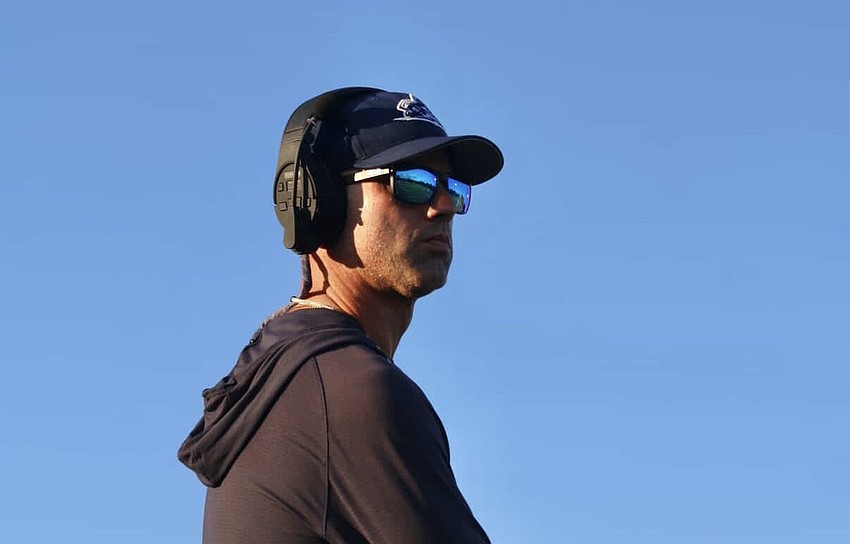 Rob Hollway, The Out-of-Door Academy football coach, sees SB 538 impacting public schools more than schools like his own, which do not receive government funding.