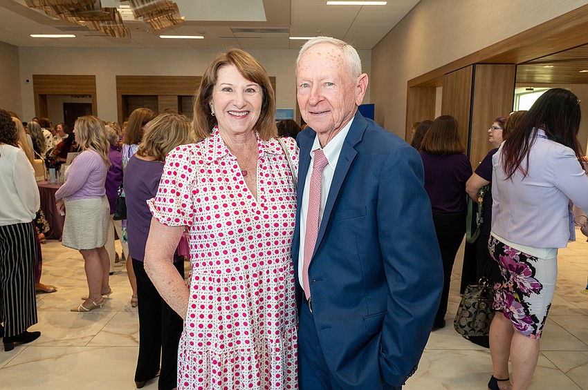 Debbie and Wayne Seitl