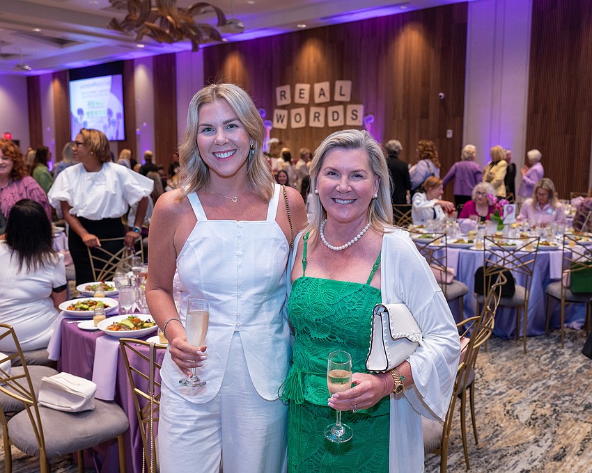 Taylor Carp Teymuri and Tammy Carp