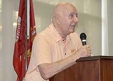 Dick Vitale, 86, has been with ESPN since the 1979-80 season and has called over 1,000 games for the network. He was inducted into the Naismith Memorial Basketball Hall of Fame in 2008.