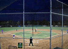 Lakewood Ranch Little League plays at Lakewood Ranch Park March 25.