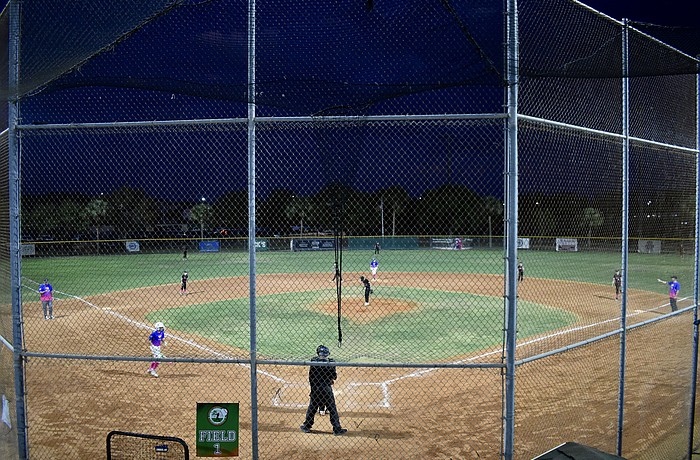 Lakewood Ranch Little League plays at Lakewood Ranch Park March 25.