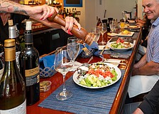 Harry's Continental Kitchens has been a local favorite for decades.