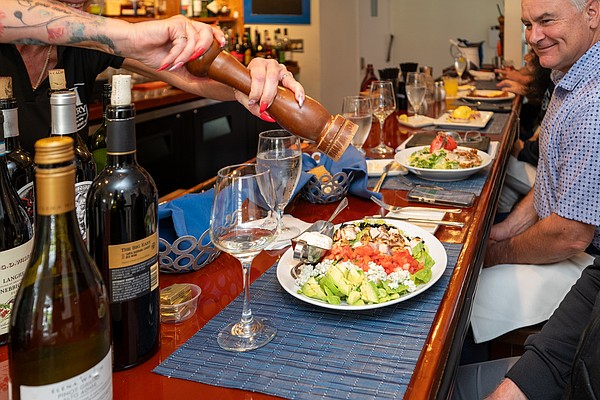 Harry's Continental Kitchens has been a local favorite for decades.