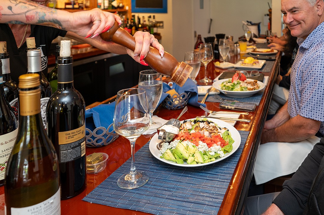 Harry's Continental Kitchens has been a local favorite for decades.