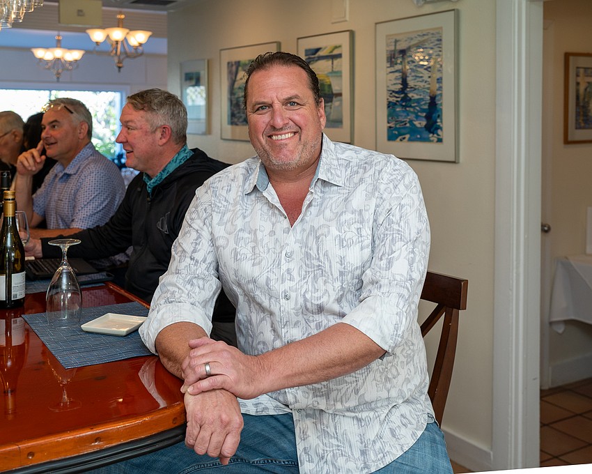 Hal Christensen carries forward the family legacy at Harry’s Continental Kitchens, overseeing the restaurant, deli, bakery and market that have made the Longboat Key institution a local favorite for decades. Hal Christensen carries forward the family legacy at Harry’s Continental Kitchens, overseeing the restaurant, deli, bakery and market that have made the Longboat Key institution a local favorite for decades.