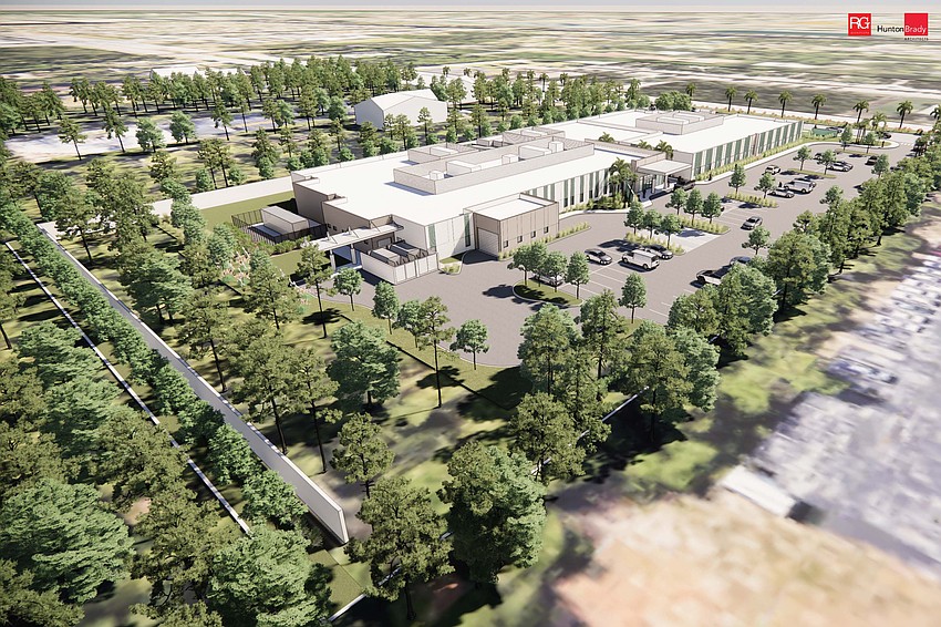 The Collier County Behavioral Health Facility will significantly expand inpatient and crisis care for adults in the community.