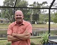 Tony Barrett is running for the at-large District 6 commission seat in Manatee County.