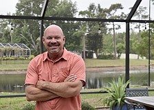 Tony Barrett is running for the at-large District 6 commission seat in Manatee County.