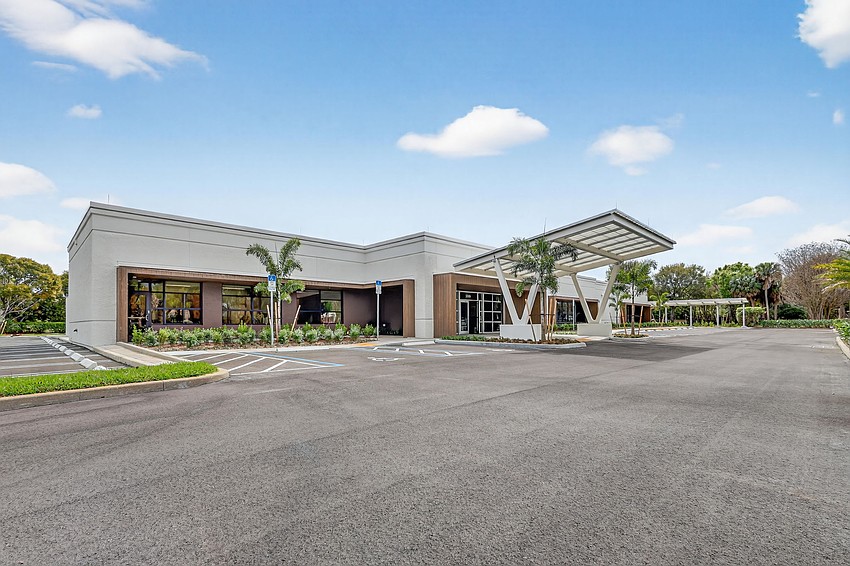 Wallace Construction Group worked on a 15,000 square foot disc surgery center.