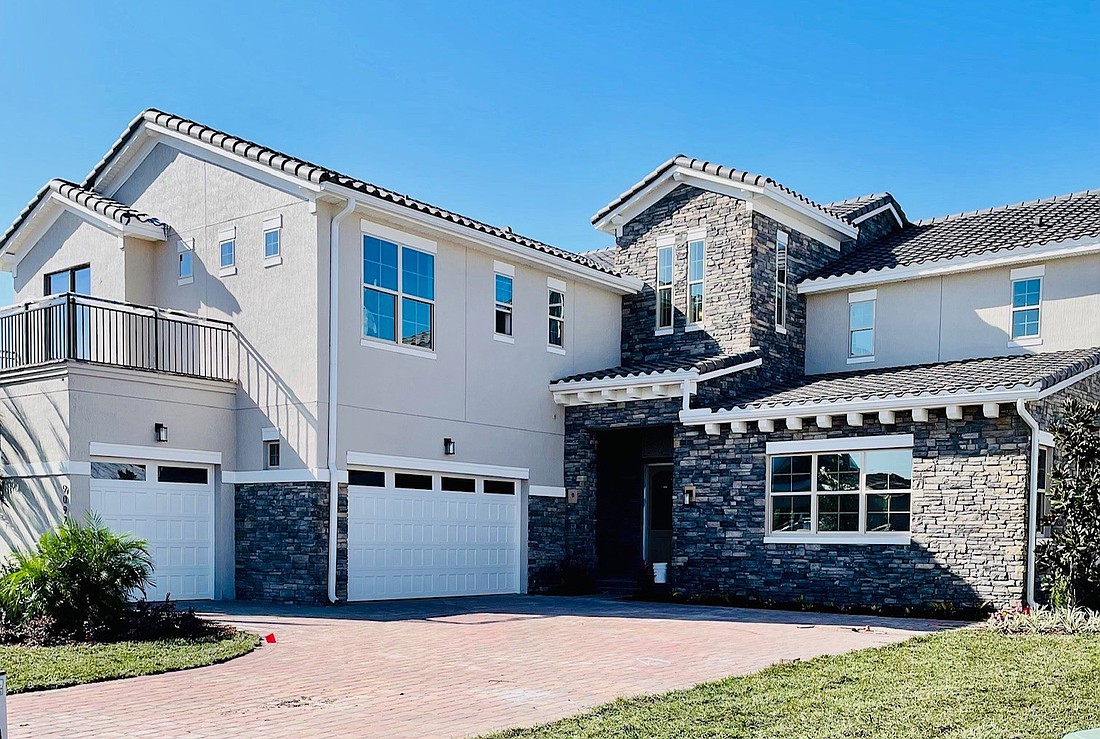 The home at 9092 Morgana Court, Winter Garden, sold March 23, for $2,254,000. It was the largest transaction in Horizon West from March 23 to 29. The sellers were represented by Amy Wilkins Kidwell, Preferred Real Estate Brokers.