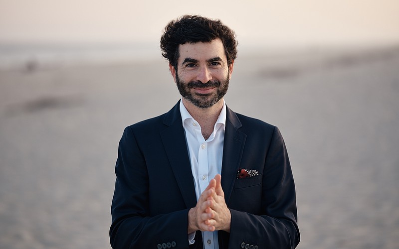 Pianist Michael Stephen Brown will replace Robert Levin as a faculty member at the Sarasota Music Festival and will perform on June 6 at Holley Hall.