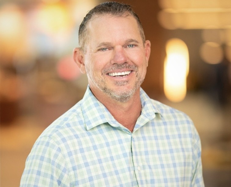 Lee Horner, CEO of DAS Health