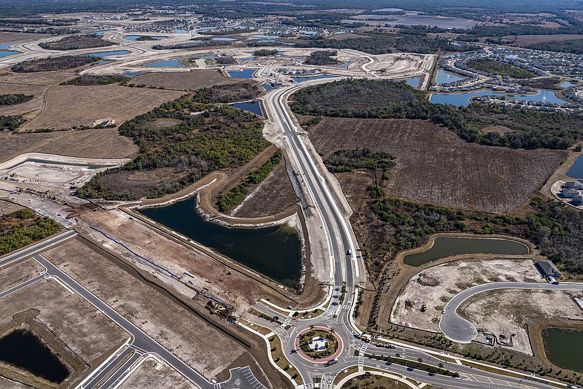 FAC is shaping roadways in Parrish's North River Ranch that will guide the community’s next era of expansion.