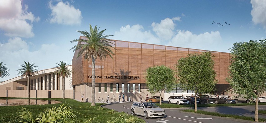 Tinker K-8 School is a K-8 school located on MacDill Air Force Base.