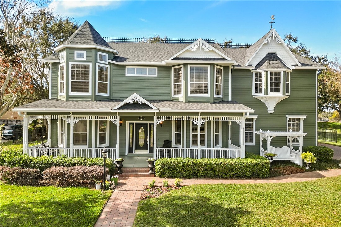 The home at 308 Forest Haven Drive, Winter Garden, sold March 27, for $1,170,000. It was the largest transaction in Winter Garden from March 23 to 29. The sellers were represented by Jennifer Coon, Lakeside Realty Windermere Inc.