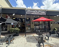 Bravo's Pizzeria & Italian Eatery at 1995 Main St. in Sarasota has closed.