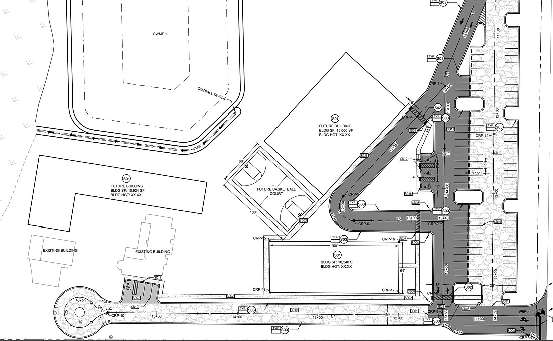 Veritas Classical School, a private Christian K-12 school in St. Augustine, plans to establish a new permanent campus.