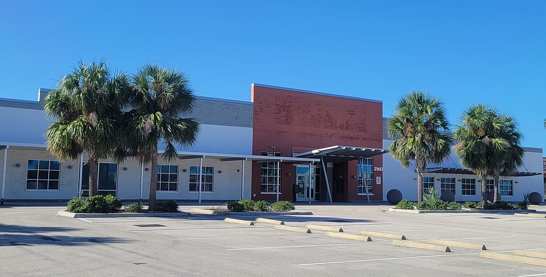 An office building that was once the home to Harley Davidson dealership in Fort Myers has sold.