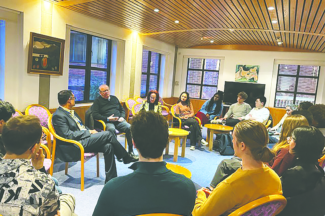 Aspire to stoke the quintessence of free people with law