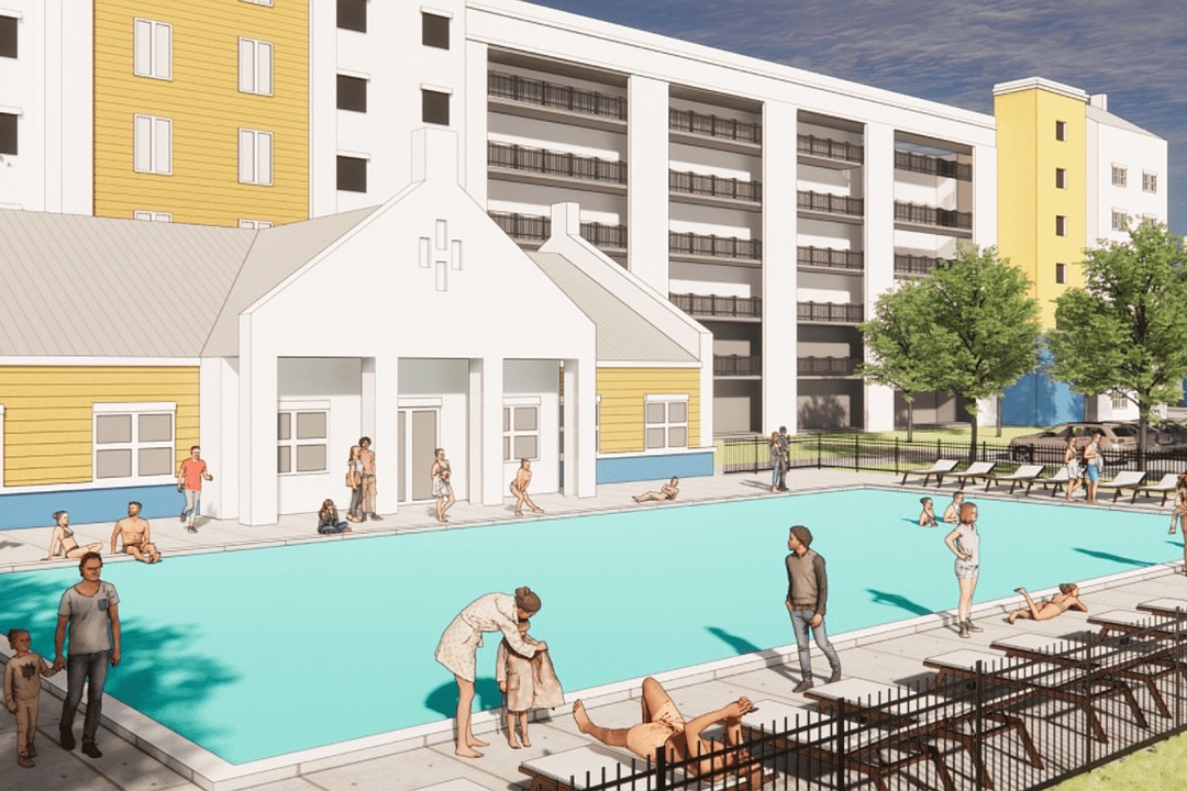 After four years, $94M St. Pete affordable housing complex is underway