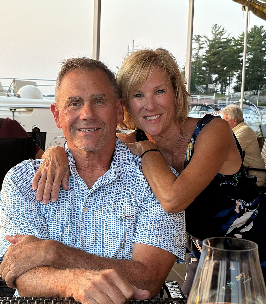 Lew and Janie Sill have worked part-time at CB’s for five seasons.