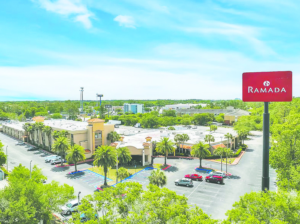 The Tunnel to Towers Foundation bought the Ramada property at 9150 Baymeadows Road for $11 million.