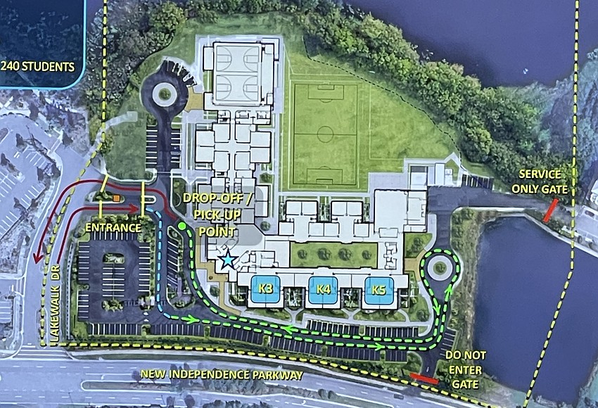 Windermere Prep proposes new campus
