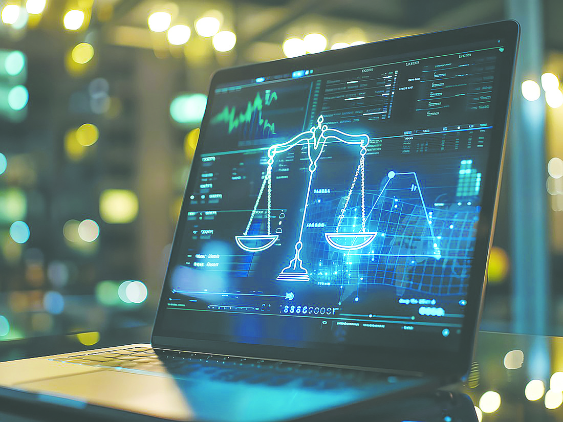 The jury is still out about whether AI will upend industries entirely.